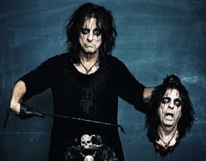 Alice Cooper. From gore to God*