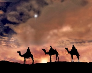 Quand Jésus est né...