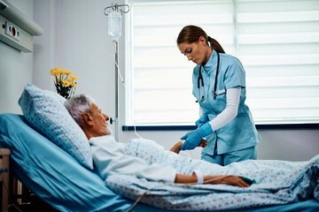 Les soins palliatifs
