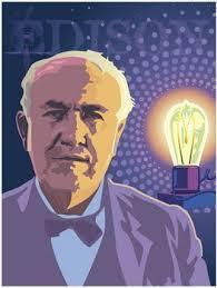 7 septembre 1882. Edison éclaire pour la première fois un quartier de New-York à l’électricité.