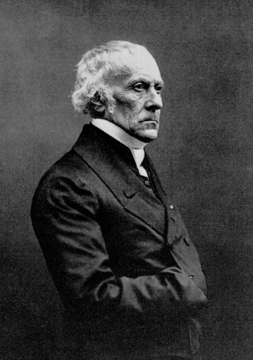 12  septembre 1874. François Guizot , Bible et foi chrétienne