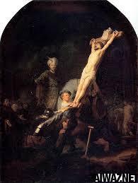 4 octobre  1669. Mort de Rembrandt 