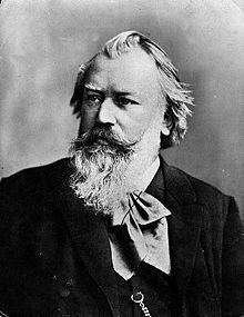 18 février 1869. Création à Leipzig d‘Un requiem allemand, par Brahms 