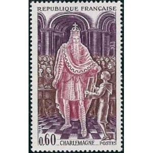 23 mars 789. Charlemagne, « Avertissement général » et baptême