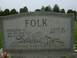 20 avril 1918. Sheldon Folk part sans sa fiancée
