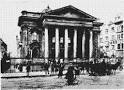 16 août 1856. Première pierre du Tabernacle de Spurgeon. 