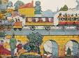 24 août 1837,  premier voyage de Paris à Saint-Germain-en-Laye en chemin de fer ! 