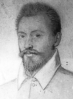 5 novembre 1549. Duplessis-Mornay poète