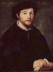 1 mars 1546. George Wishart