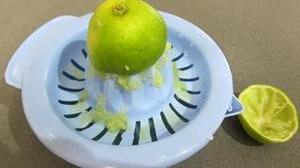 Presser le citron