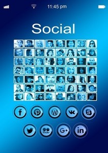 Réseaux sociaux : notre miroir ?