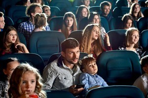 À quoi rêvent les petits garçons et les petites filles au cinéma ?