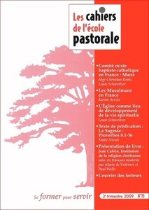 Texte de Prédication : La Sagesse - Pr 8.1-36
