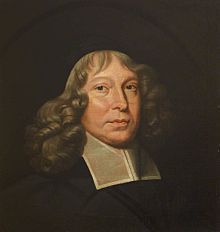 20 novembre 1647. Samuel Rutherford