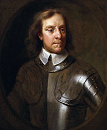 14 juin 1645. Cromwell  : victoire de  Naseby.