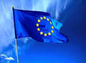 8 décembre 1955. Le drapeau européen